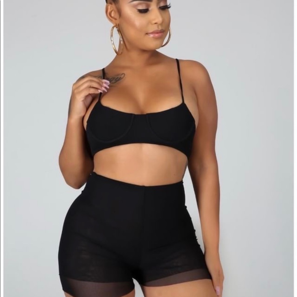 Short Swim-set